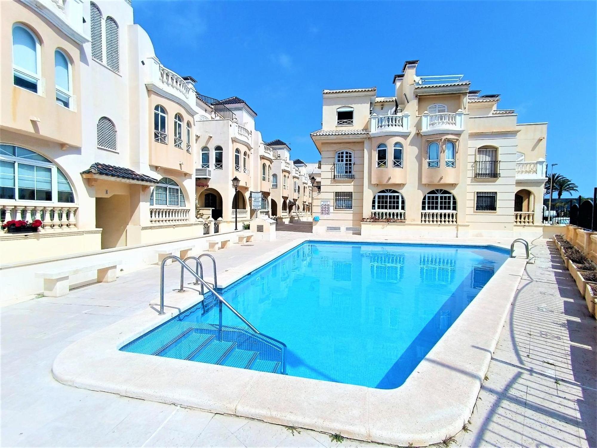 Amazing Penthouse On The Beach, Sea Views, Wifi, Airconditioning And Parking トレビエハ エクステリア 写真