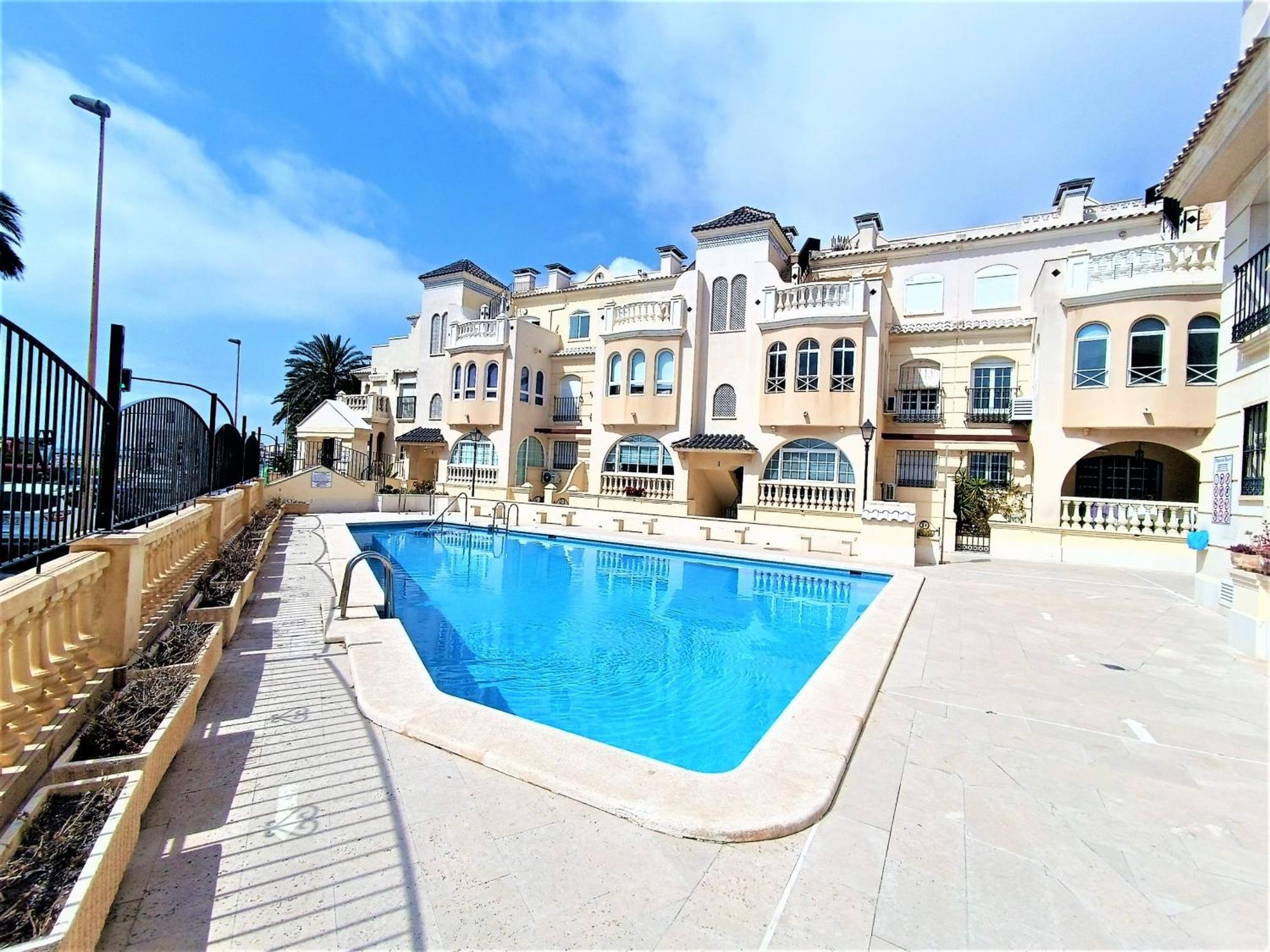 Amazing Penthouse On The Beach, Sea Views, Wifi, Airconditioning And Parking トレビエハ エクステリア 写真